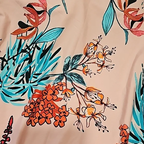 Tommy Hilfiger One-piece Floral Swimsuit - Picture 13 of 16